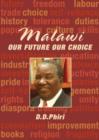 Image for Malawi Our Future Our Choice