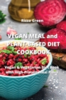 Image for VEGAN MEAL and PLANT-BASED DIET COOKBOOK