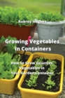 Image for Growing Vegetables in Containers