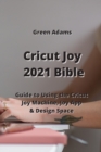 Image for Cricut Joy 2021 Bible