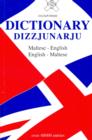 Image for Maltese-English and English-Maltese Dictionary