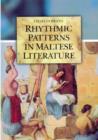 Image for Rhythmic Patterns in Maltese Literature