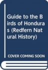 Image for Guide to the Birds of Honduras