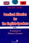 Image for Practical Albanian for English Speakers