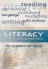 Image for Literacy for School Improvement