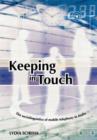 Image for Keeping in Touch : The Sociolinguistics of Mobile Telephony in Malta