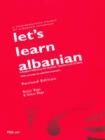 Image for Let&#39;s Learn Albanian