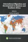 Image for International Migration and Development in Eastern and Southern Africa