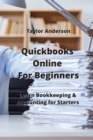 Image for Quickbooks Online For Beginners : Learn Bookkeeping &amp; Accounting for Starters