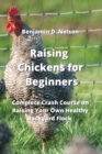 Image for Raising Chickens for  Beginners