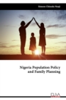 Image for Nigeria Population Policy and Family Planning