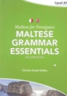 Image for Maltese for Foreigners: Maltese Grammar Essentials in Context 1