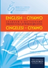 Image for English - Ciyawo Learner&#39;s Dictionary