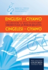 Image for English - Ciyawo Learner&#39;s Dictionary