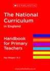 Image for The National Curriculum in England