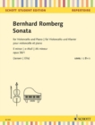 Image for Sonata E minor
