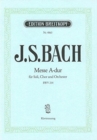 Image for MESSE A MAJOR BWV 234 BWV 234 SOLI GEMIS