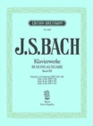 Image for COMPLETE PIANO WORKS VOL20 KLAVIER