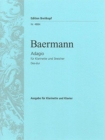 Image for ADAGIO IN DB MAJOR FORMERLY ASCRIBED TO