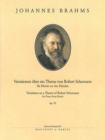 Image for VARIATIONS ON A THEME OF ROBERT SCHUMANN