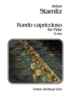 Image for RONDO CAPRICCIOSO IN G MAJOR FLUTE