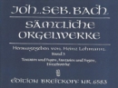 Image for COMPLETE ORGAN WORKS LOHMANN EDITION VOL