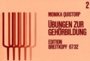 Image for UEBUNGEN ZUR GEHOERBILDUNG VOL2 SINGSTIM