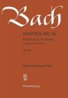 Image for CANTATA BWV 66 ERFREUET EUCH IHR HERZEN