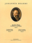 Image for COMPLETE PIANO WORKS VOL2 PIANO