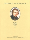 Image for PAPILLONS OP2 OP2 PIANO
