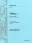 Image for COMPLETE CONCERT ARIAS FOR SOPRANO VOL3
