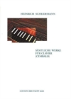 Image for COMPLETE WORKS FOR PIANO KLAVIER CEMBALO