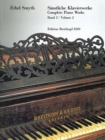 Image for COMPLETE PIANO WORKS VOL2 KLAVIER