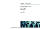 Image for CATHEDRAL WINDOWS OP106 OP106 ORGEL