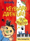 Image for 70 KEYBOARD ADVENTURES WITH THE LITTLE M