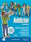 Image for ADDIZIO STUDENTS BOOK TROMBONEBARITONE B