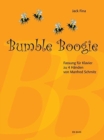 Image for BUMBLE BOOGIE KLAVIER 4HNDIG