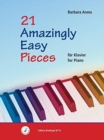 Image for 21 AMAZINGLY EASY PIECES PIANO