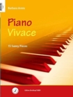 Image for PIANO VIVACE PIANO TRANQUILLO KLAVIER
