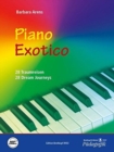 Image for PIANO EXOTICO PIANO EDITION WITH ONLINE