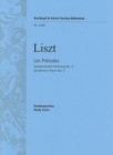 Image for LES PRLUDES ORCHESTER STUDY SCORE