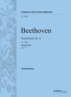 Image for LEONORE NO 3 OP72 OVERTURE OP72 ORCHESTE