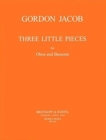 Image for 3 SMALL PIECES OBOE FAGOTT