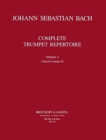 Image for COMPLETE TRUMPET REPERTOIRE VOL2 TROMPET