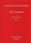 Image for 2 SONATAS OP18 OP18 FLUTE &amp; PIANO