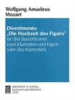 Image for DIVERTIMENTO THE MARRIAGE OF FIGARO 3 BL