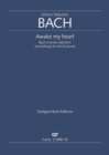 Image for Awake my heart. Bach Chorale Collection and settings for the Eucharist
