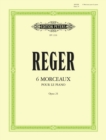 Image for 6 Morceaux pour le piano Op.24