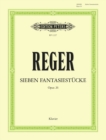 Image for 7 Fantasy Pieces Op.26