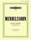 Image for Piano Works, Vol. 1
